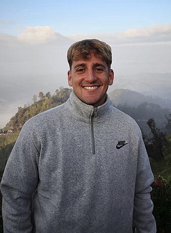 Photo of Andrew