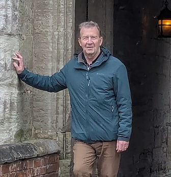 Photo of Peter U.