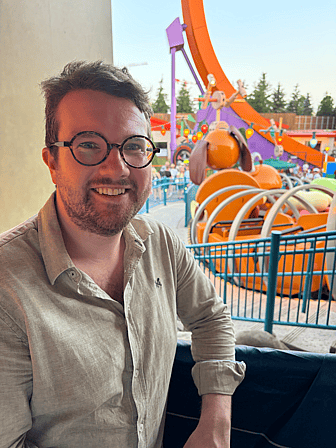 Photo of Mr Conor T.