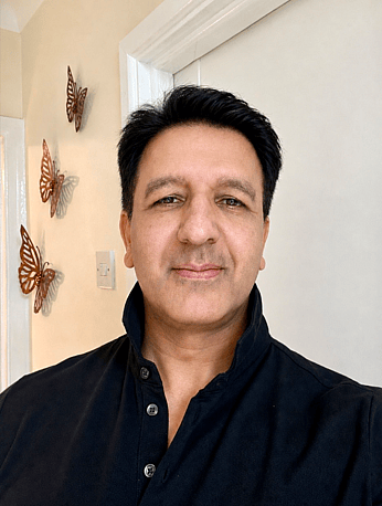Photo of Khurram