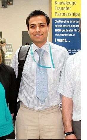 Photo of Owais