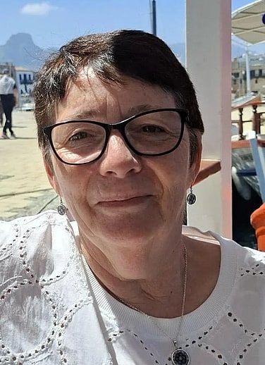 Photo of Ms Sally