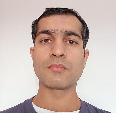 Photo of Mr Muhammad U.