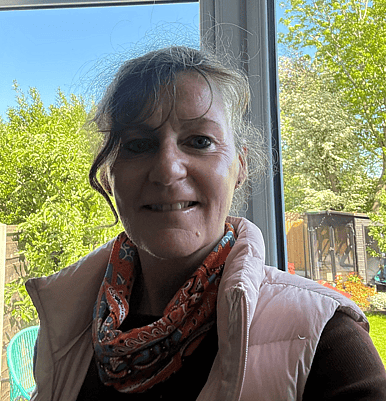 Photo of Dr Alison W.