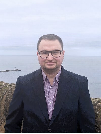 Photo of Iain