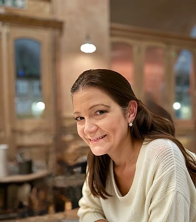 Photo of Claire