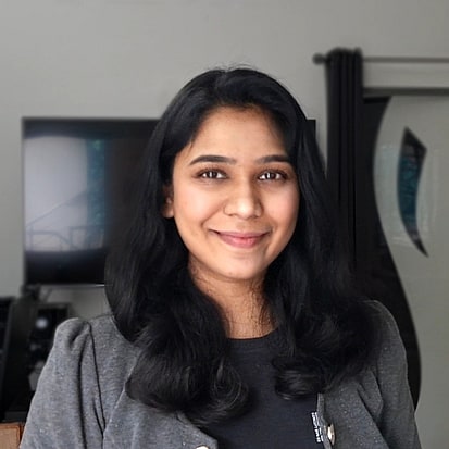 Photo of Sanjana K.