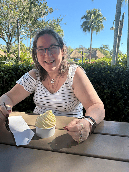 Photo of Dr Karen P.