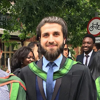 Photo of Mr Yousaf