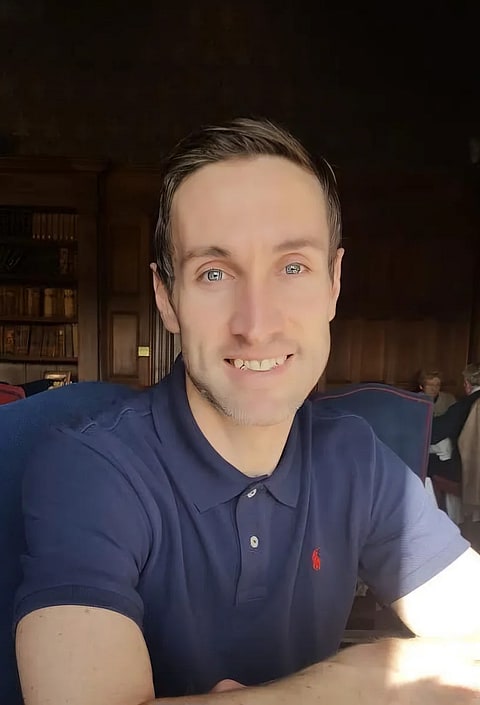 Photo of Ian C.