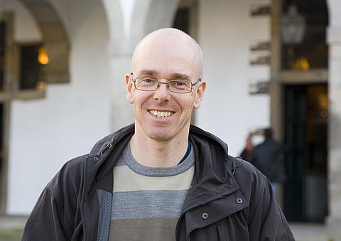 Photo of Gary