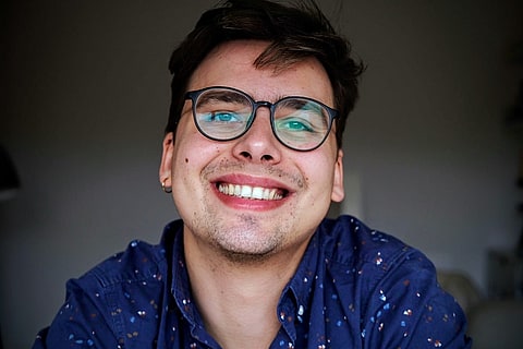 Photo of Mr Fernando