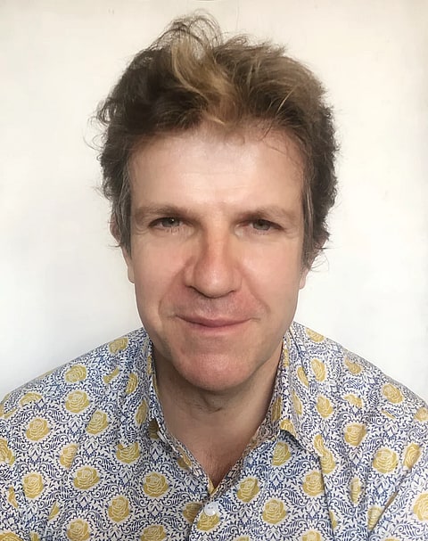 Photo of Bruce