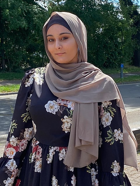 Photo of Aafreen R.