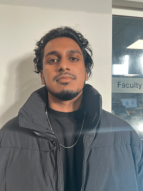 Photo of Thariq