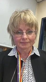 Photo of Angela