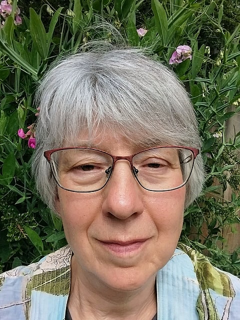 Photo of Dr Janet G.