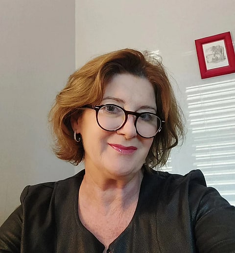 Photo of Ms Kate