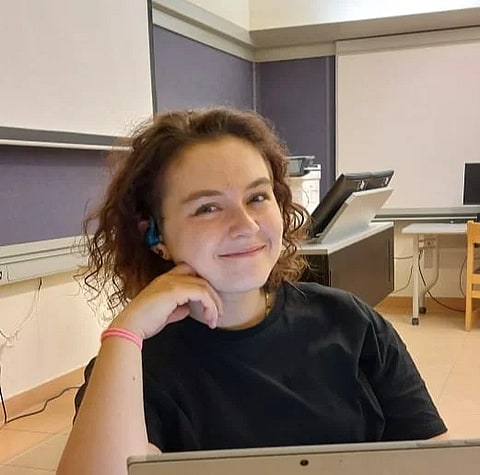 Photo of Niamh B.