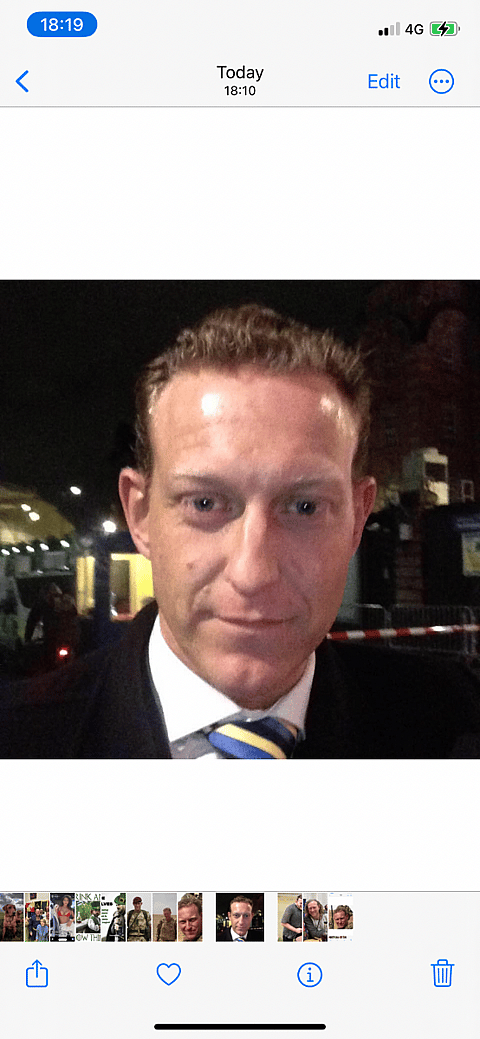 Photo of David