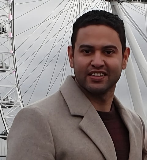 Photo of Mr Amr