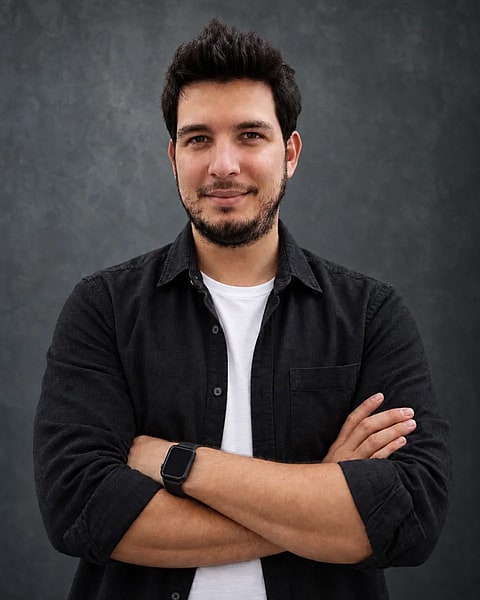 Photo of Evangelos M.
