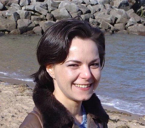 Photo of Dr Smaragda K.