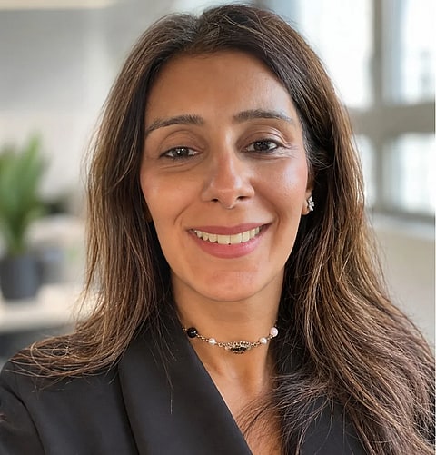 Photo of Mrs Sharin S.