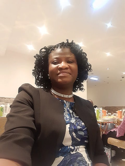 Photo of Adefoluke