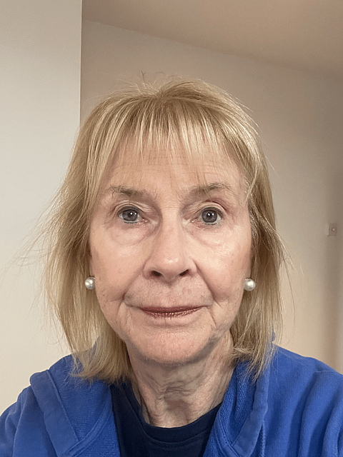 Photo of Sheila Q.