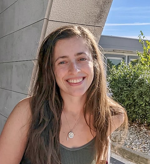 Photo of Sian E.