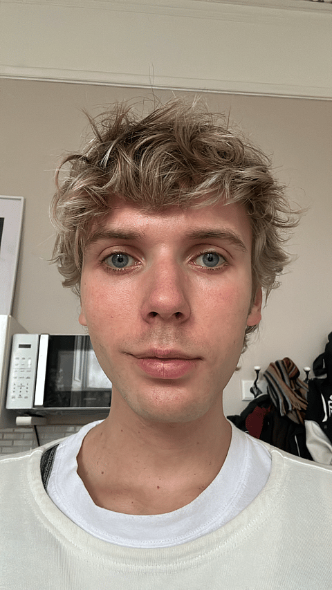 Photo of Luke M.