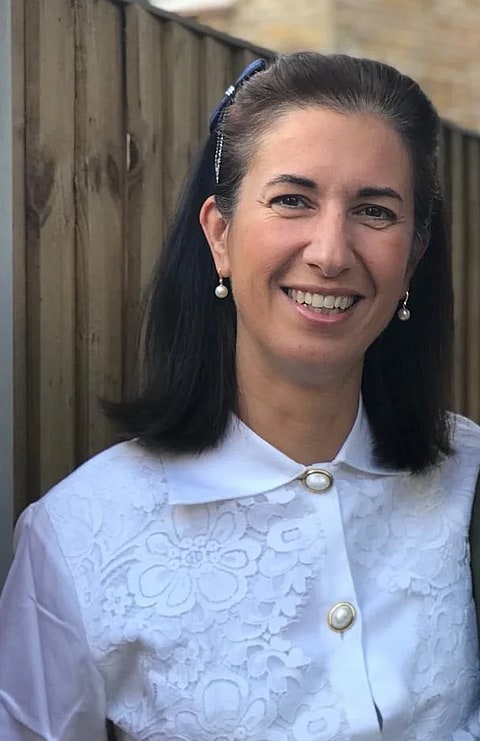 Photo of Mrs Anna D.