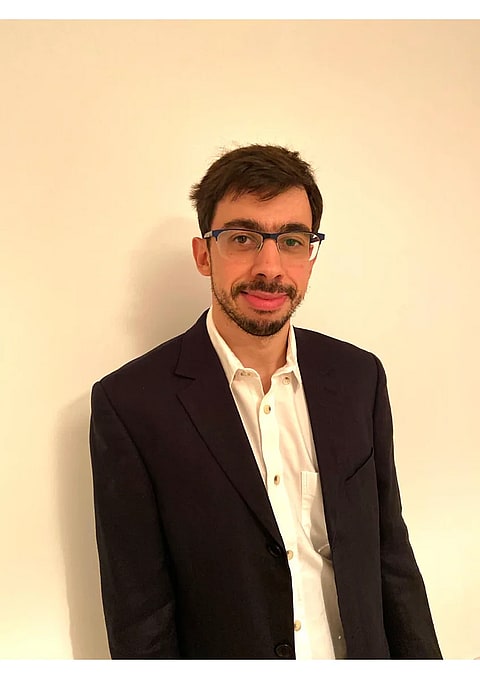 Photo of Ben B