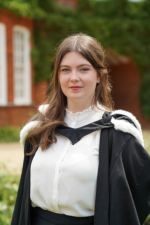 Photo of Annie F.