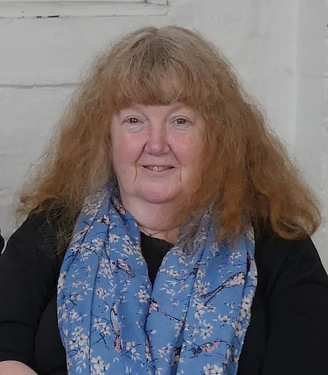 Photo of Tracey