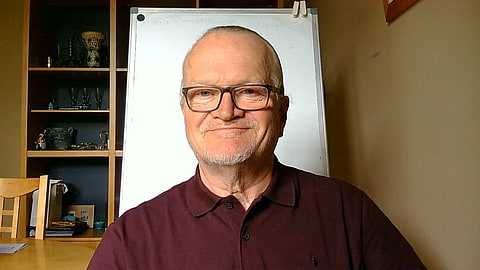 Photo of Michael J.