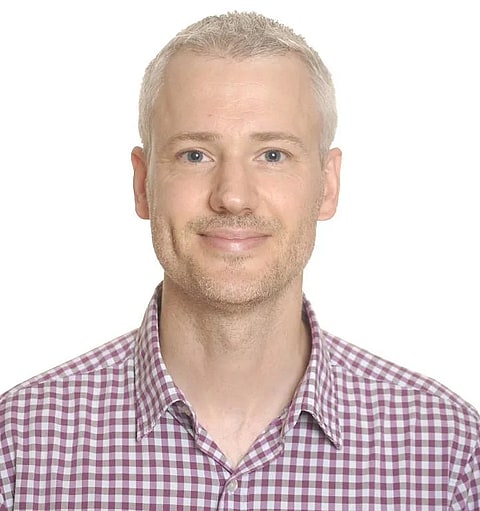 Photo of Kevin L.