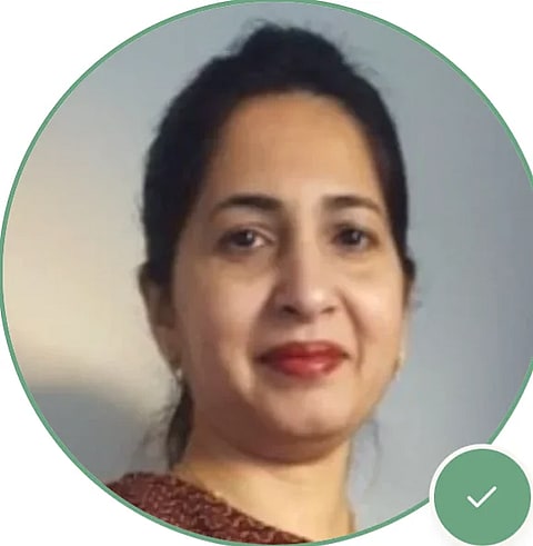 Photo of Manpreet K.