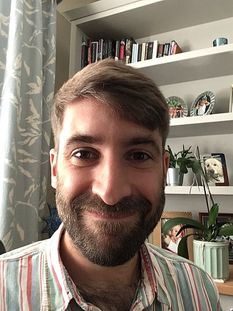 Photo of Simon A.