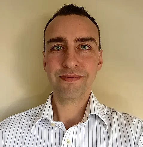 Photo of Andrew