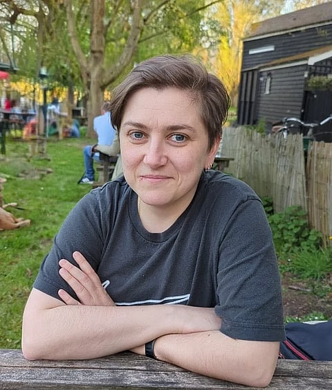Photo of Nastasiya