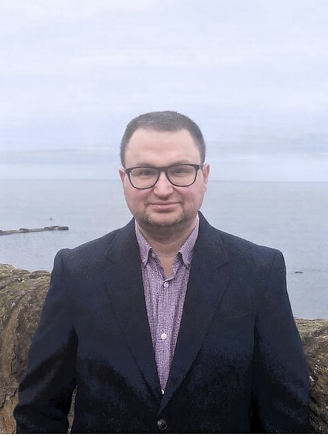 Photo of Iain