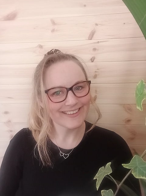 Photo of Dr Sally M.
