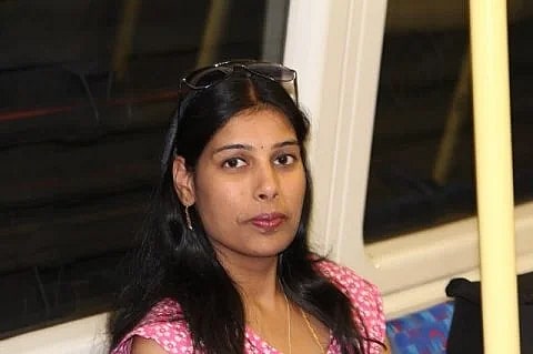 Photo of Mrs Venkata K.
