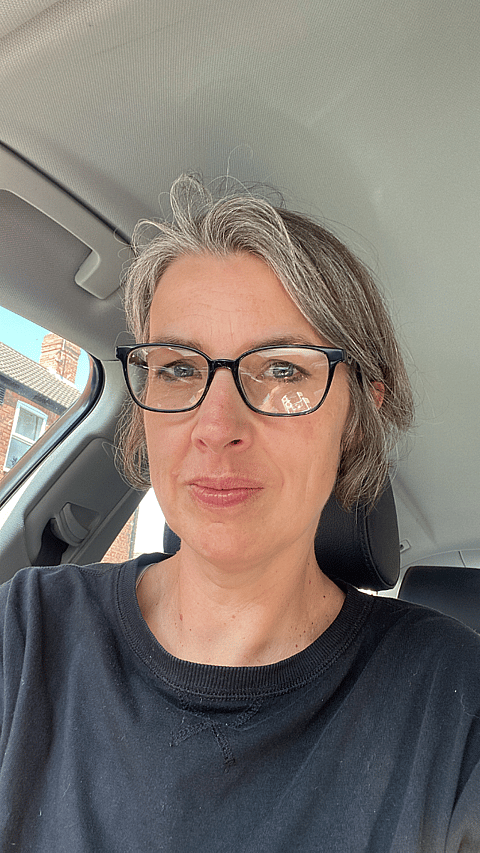Photo of Dr Hannah M.