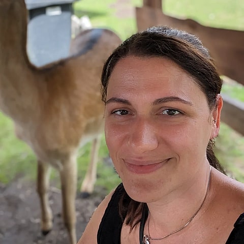 Photo of Mrs Steffi R.