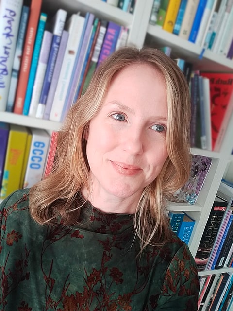 Photo of Dr Natalie