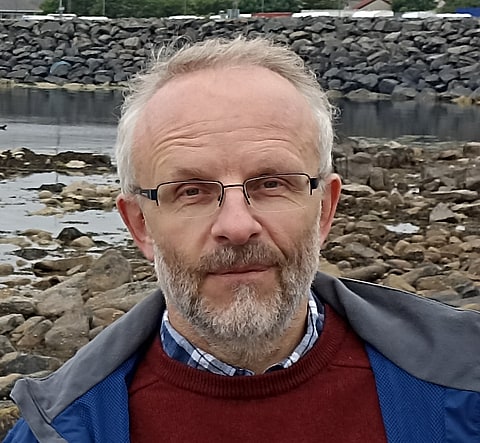 Photo of Stephen C.
