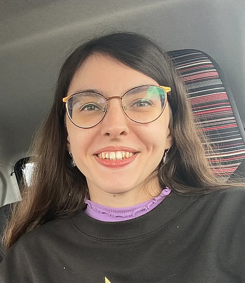 Photo of Hannah